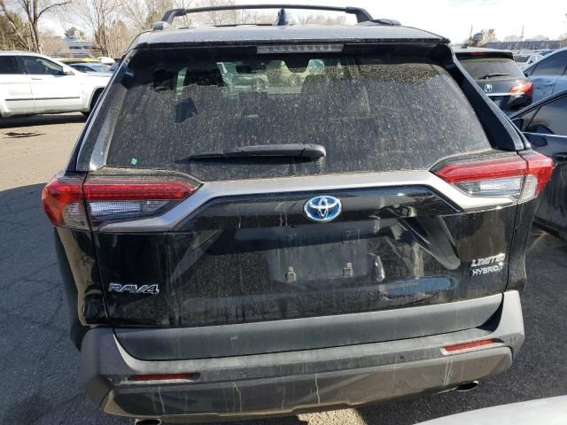 2021 Toyota Rav4 Limited