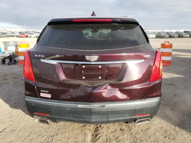 2018 Cadillac XT5 Premium Luxury