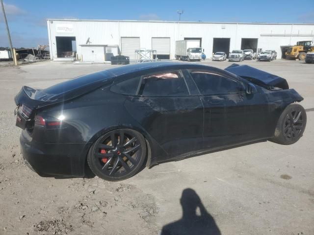 2022 Tesla Model S