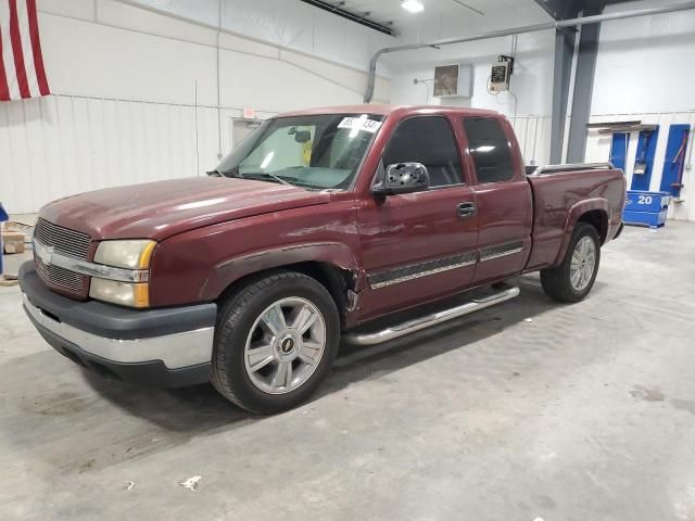 2003 Chevrolet Silverado C1500