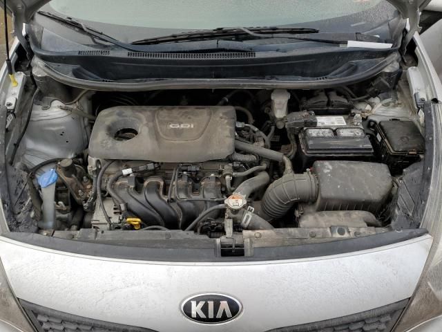 2017 KIA Rio LX