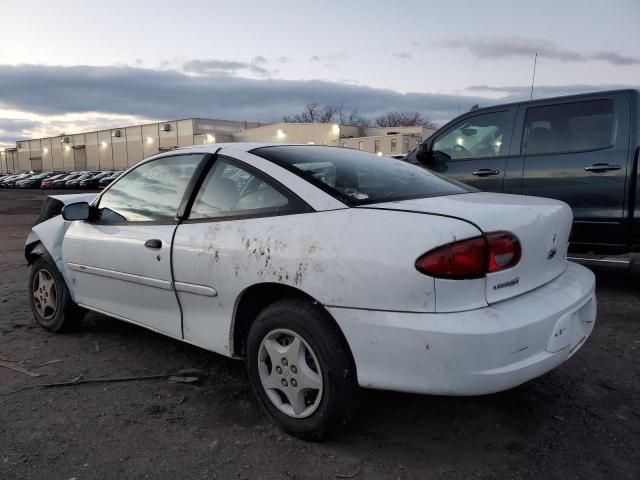 2002 Chevrolet Cavalier