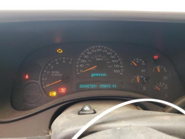 2003 Chevrolet Silverado K1500