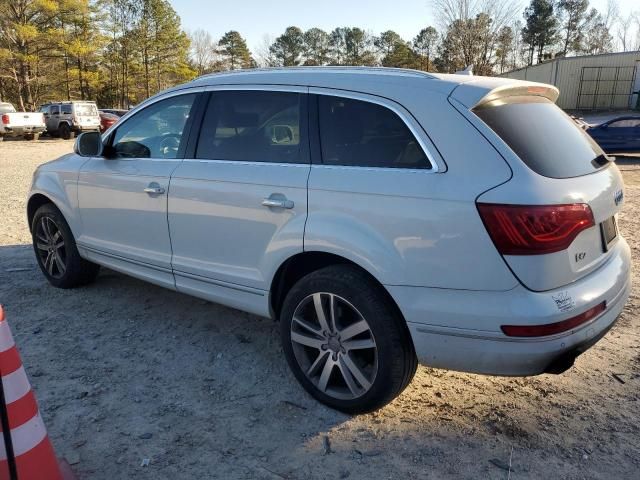 2013 Audi Q7 Premium Plus