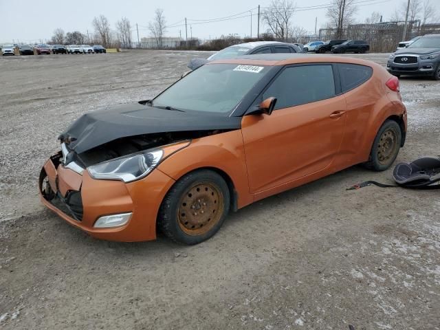 2013 Hyundai Veloster