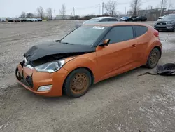 2013 Hyundai Veloster en venta en Montreal Est, QC