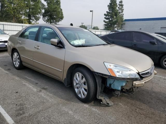 2007 Honda Accord EX