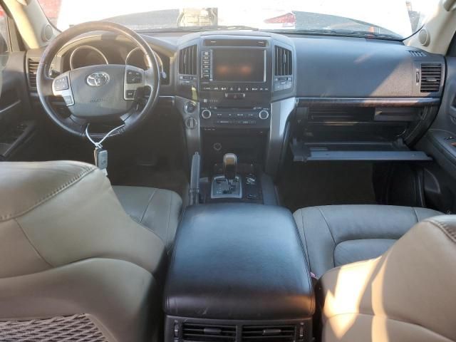 2008 Toyota Land Cruiser