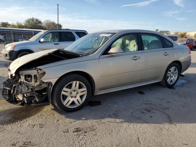 2011 Chevrolet Impala LT