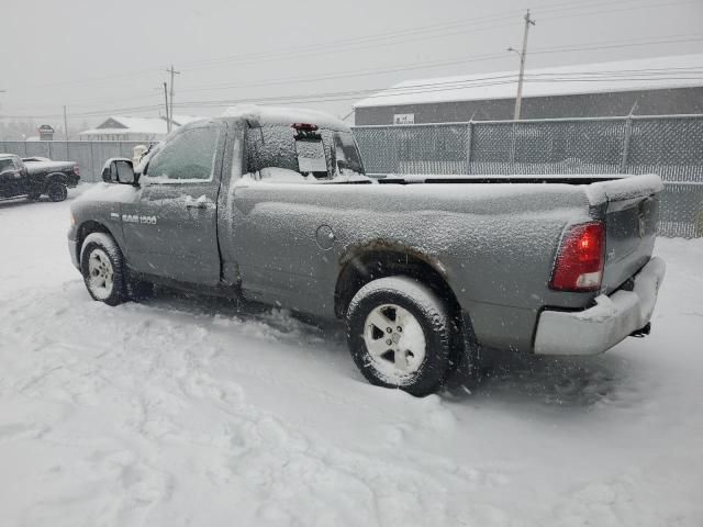 2012 Dodge RAM 1500 SLT