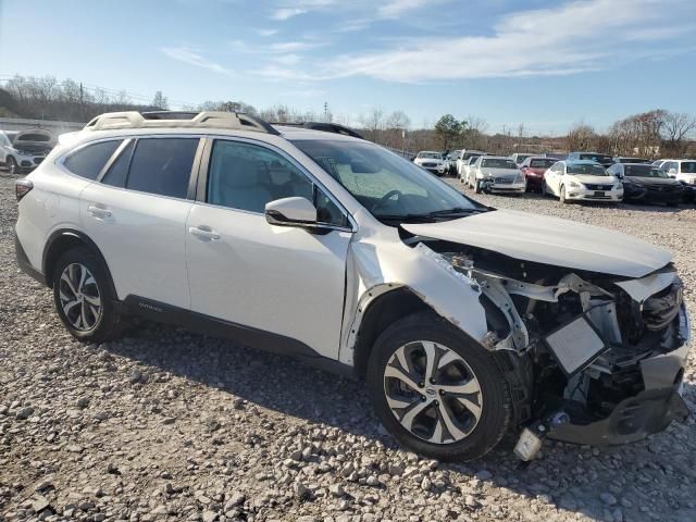 2021 Subaru Outback Limited