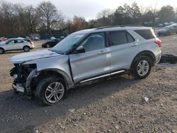 2021 Ford Explorer XLT en venta en Madisonville, TN