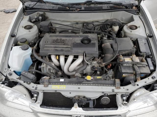 2001 Toyota Corolla CE