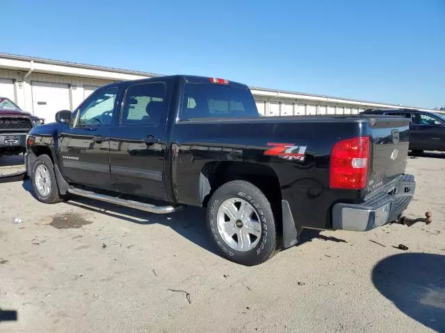 2011 Chevrolet Silverado K1500 LTZ