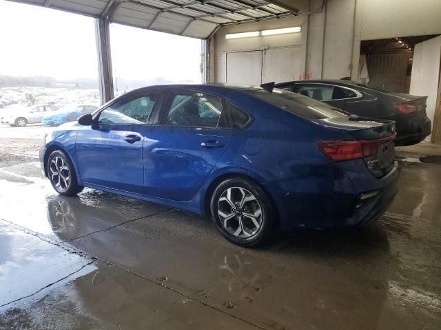 2019 KIA Forte FE