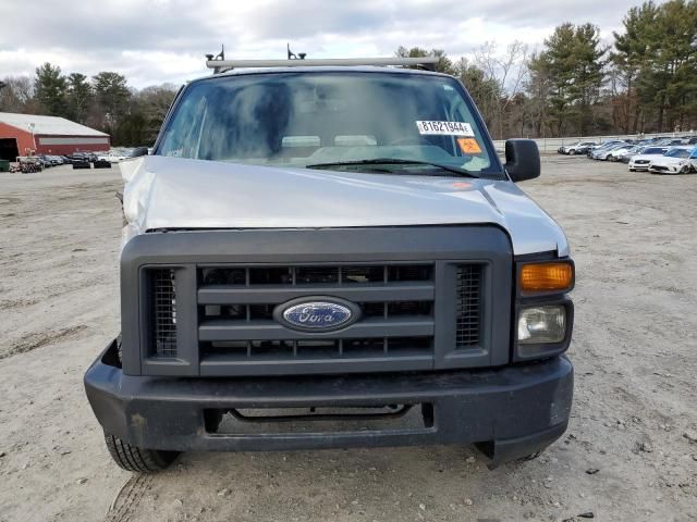 2013 Ford Econoline E150 Van