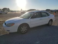 Ford Taurus se salvage cars for sale: 2006 Ford Taurus SE