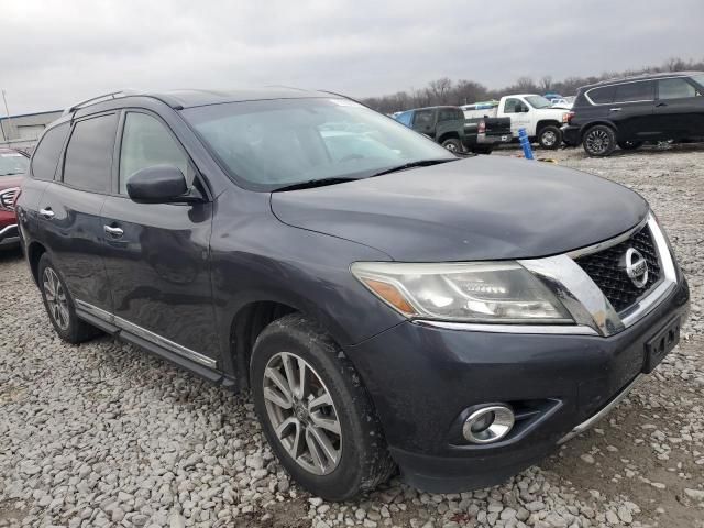 2014 Nissan Pathfinder S