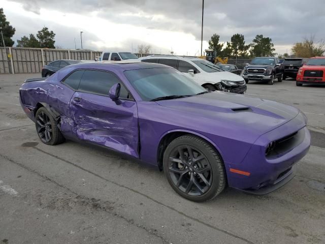 2023 Dodge Challenger SXT