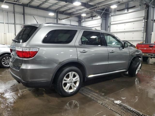 2012 Dodge Durango Crew