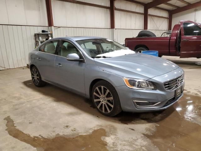 2017 Volvo S60 Platinum