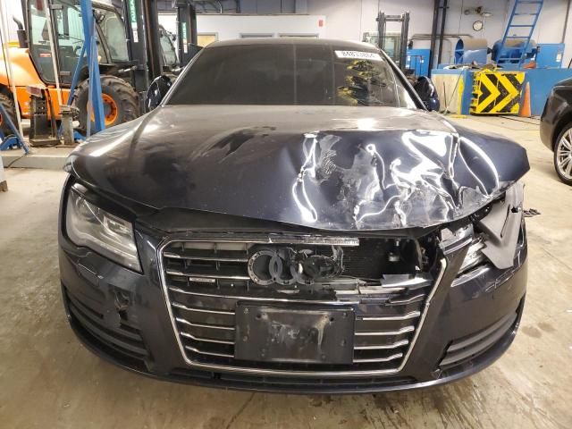 2014 Audi A7 Premium Plus