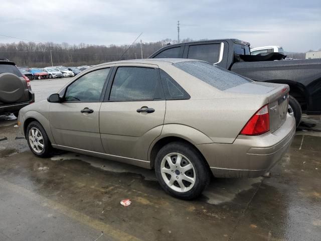 2005 Ford Focus ZX4