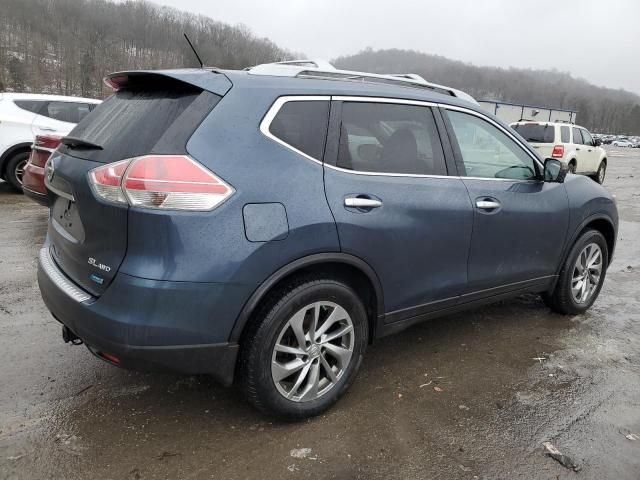 2014 Nissan Rogue S