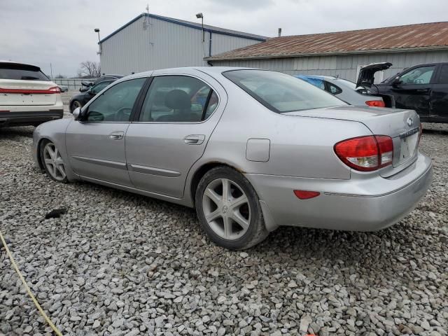 2002 Infiniti I35