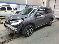 Salvage cars for sale from Copart Pasco, WA: 2020 Honda Pilot Touring