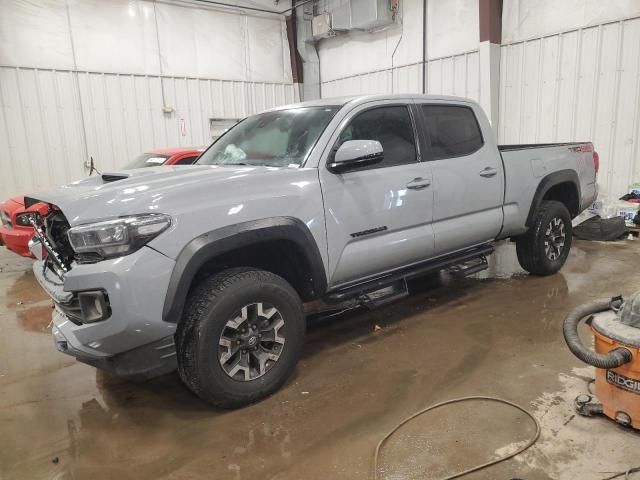 2019 Toyota Tacoma Double Cab