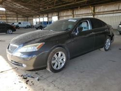 Vehiculos salvage en venta de Copart Phoenix, AZ: 2008 Lexus ES 350