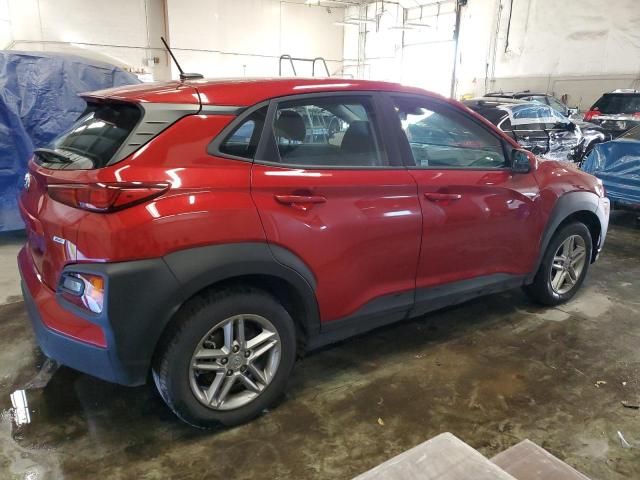 2021 Hyundai Kona SE