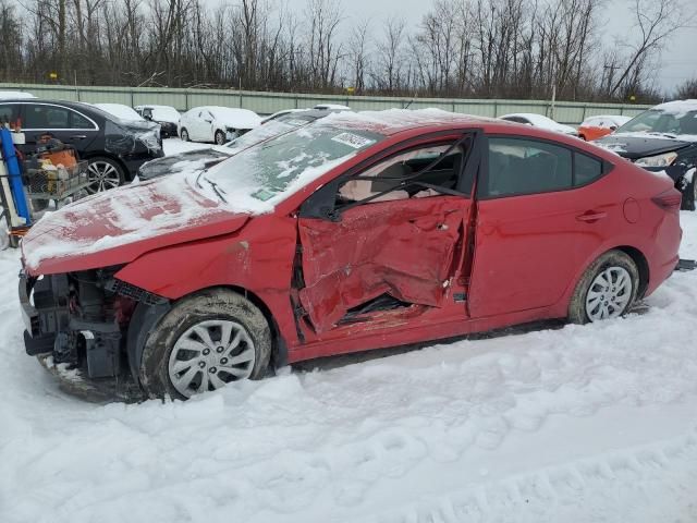 2020 Hyundai Elantra SE