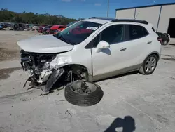 Salvage cars for sale at Apopka, FL auction: 2019 Buick Encore Essence