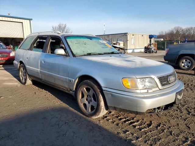 1998 Audi A6 Quattro Wagon