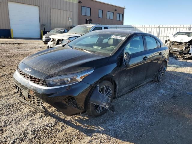 2023 KIA Forte GT Line