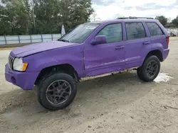 Jeep Grand Cherokee Laredo Vehiculos salvage en venta: 2005 Jeep Grand Cherokee Laredo