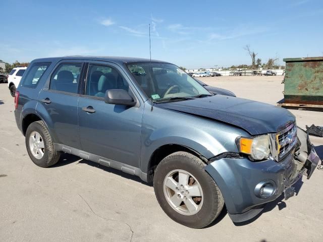 2012 Ford Escape XLS