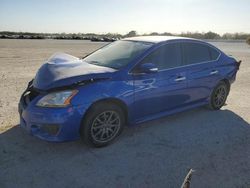 Nissan Vehiculos salvage en venta: 2015 Nissan Sentra S