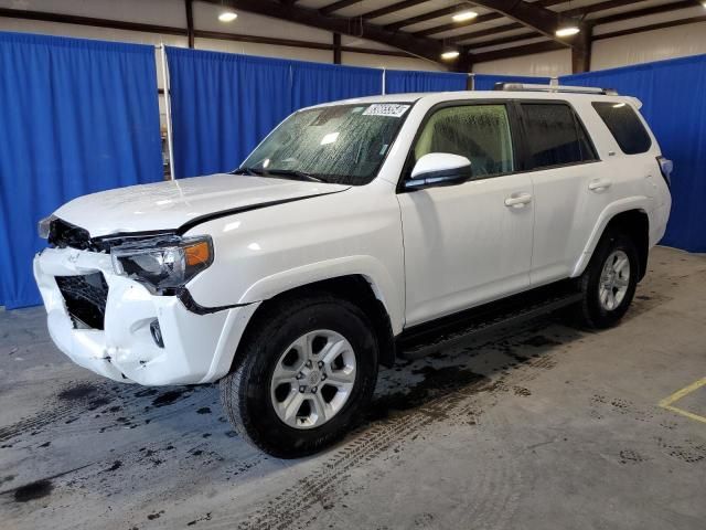 2024 Toyota 4runner SR5/SR5 Premium