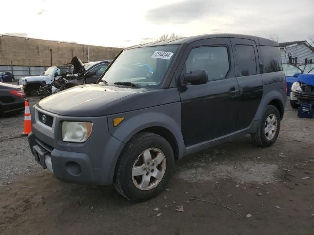 2003 Honda Element EX