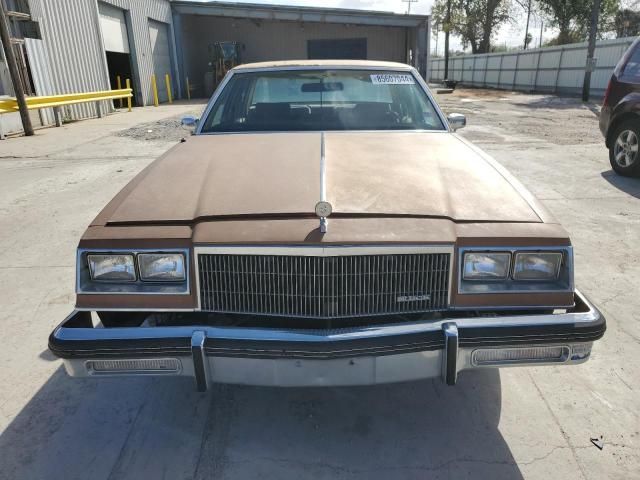 1985 Buick Lesabre Limited