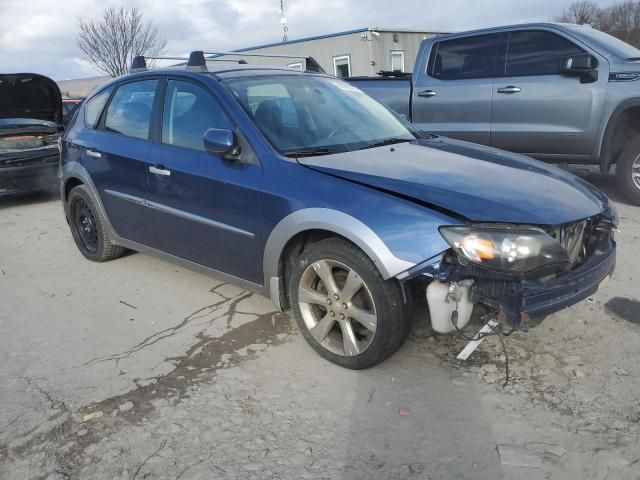 2011 Subaru Impreza Outback Sport