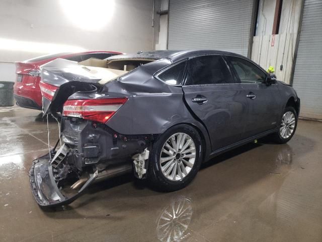 2014 Toyota Avalon Hybrid