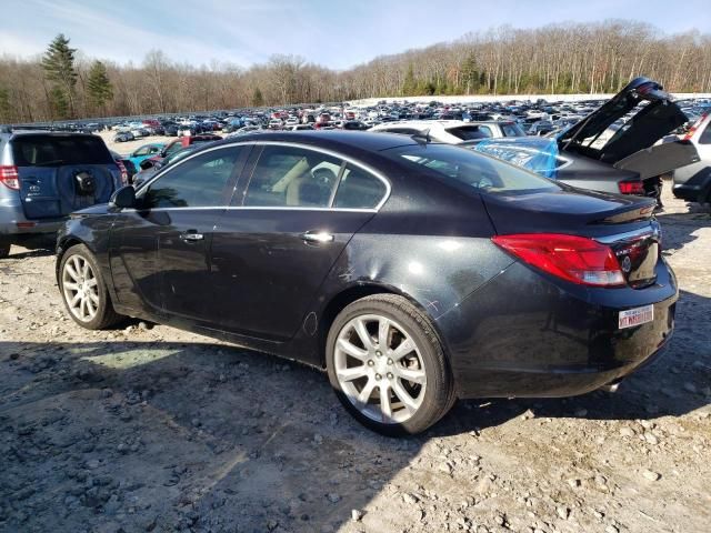 2012 Buick Regal Premium