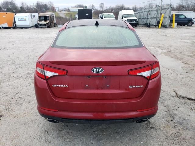 2012 KIA Optima SX