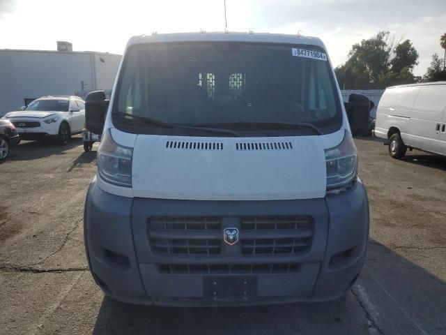 2016 Dodge 2016 RAM Promaster 1500 1500 Standard