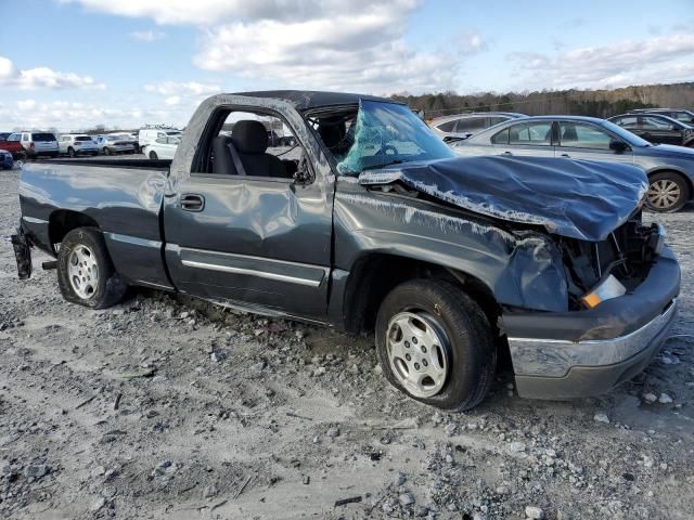 2003 Chevrolet Silverado C1500