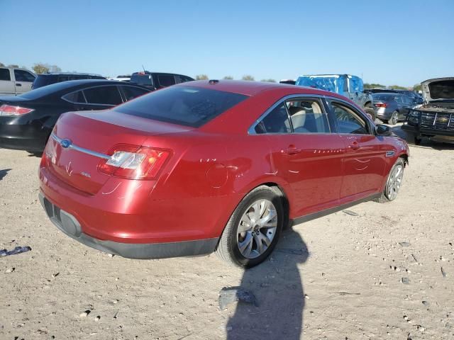 2010 Ford Taurus SEL